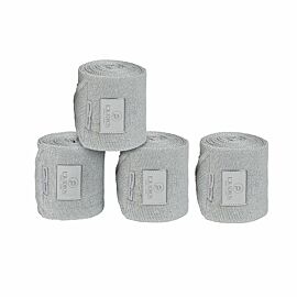 Eskadron Bandages Acrylic Lurex | Platinum FW22